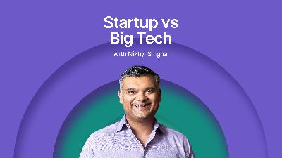 Is my next job at a startup or big tech?