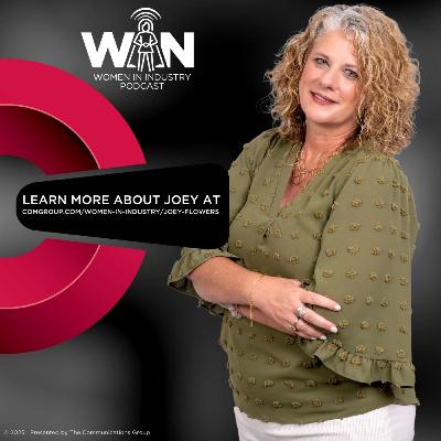 From Secretary to Chief Strategist: Joey Flowers on Healthcare, Community, and Motherhood