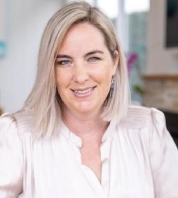 Invisible Made Visible: Authenticity, Healing, and Impact, with Barbara Brangan