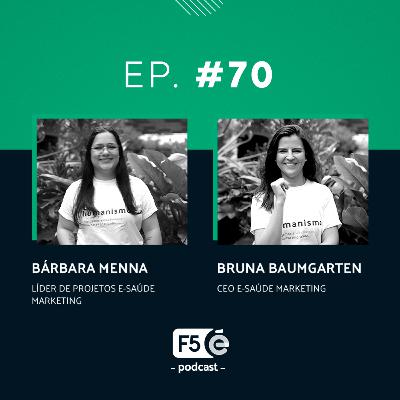 Marca Pessoal x Marca corporativa - Qual é mais efetiva? #Trends 2024 • F5 E-saúde #70