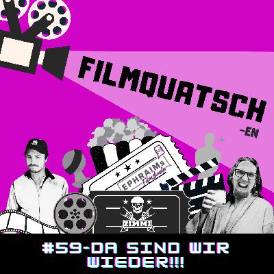 Da sind wir wieder!!! #59