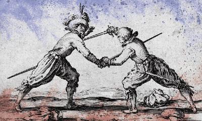 Duels, violence and conflict Duels, violence and conflict