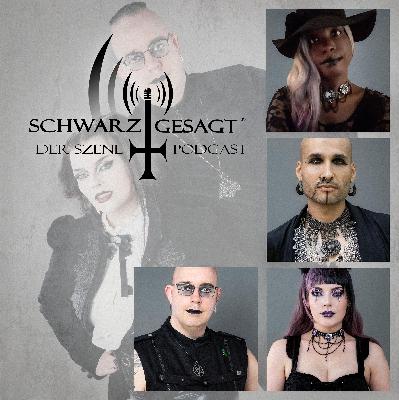 Dark & Divers: People of Colour in der Schwarzen Szene