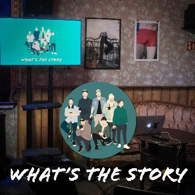 EPISODE 115! Live-Podcast "Fodos und Billa" - Foto-Ausstellung in Saarbrücken