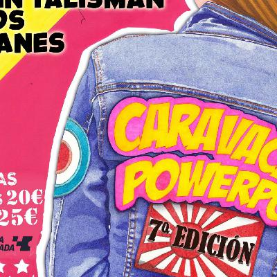 MÚSICA DE CONTRABANDO T35C006 20º Congreso Estatal de Salas de Concierto en Murcia. Caravaca Power Pop asoma su 7º edición. Carlos Vudú y El Clan Jukebox estrenan "III" (16/10/2025) MÚSICA DE CONTRABANDO T35C006 20º Congreso Estatal de Salas de Concierto en Murcia. Caravaca Power Pop asoma su 7º edición. Carlos Vudú y El Clan Jukebox estrenan "III" (16/10/2025)