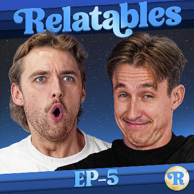 EP 5 - IF HES NOT YEARNING, I DON'T WANT IT