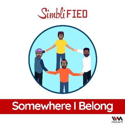 Somewhere I belong Somewhere I belong