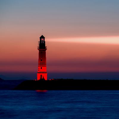 Being the Lighthouse! Being the Lighthouse!