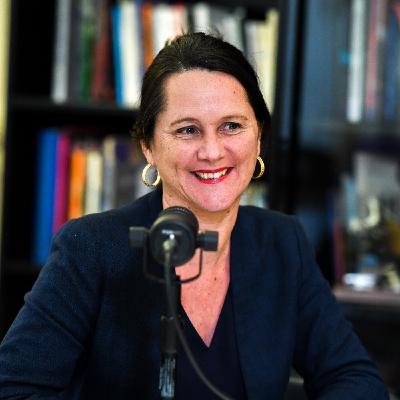 #65 Johanna Rolland : au-delà du rôle, la femme