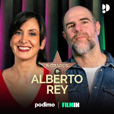1x07 Seis Grados con Alberto Rey: de Network a Escándalo en el plató