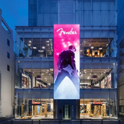 026.对话Fender中国区总经理:国际品牌如何与本土音乐人共成长 026.对话Fender中国区总经理:国际品牌如何与本土音乐人共成长