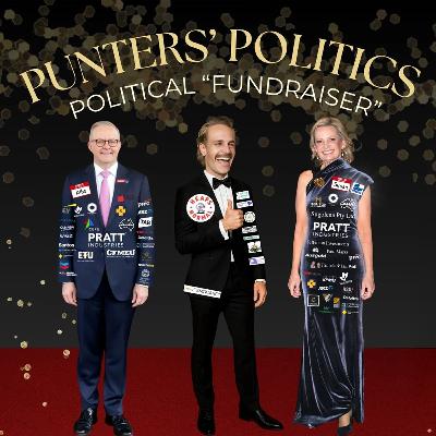 201: Punter’s Politics on Mamdani & how lobbyists own Australia