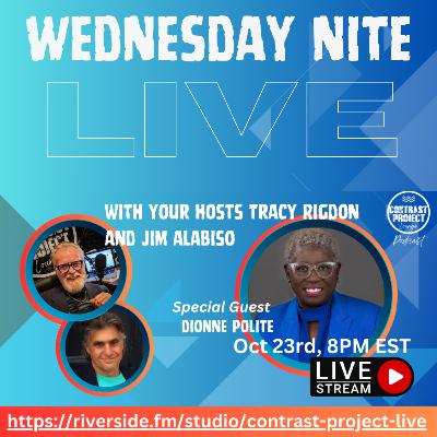 AARP's Cultural Expressions: The Arts and Brain Health with Dionne Polite AARP's Cultural Expressions: The Arts and Brain Health with Dionne Polite