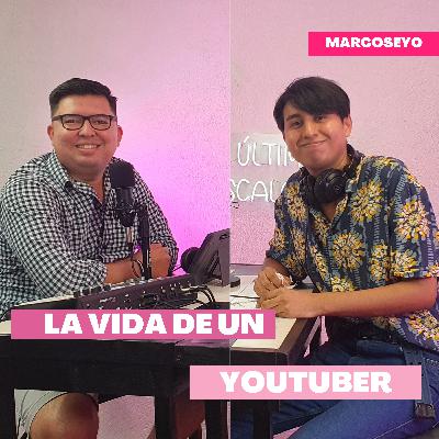 Podcast - El último escalón T3- capítulo #2, Marcoseyo -Creador de contenido para YouTube - NayanaTv