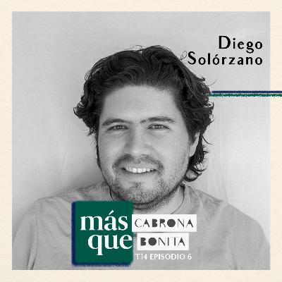 Diego Solórzano: Estar a la vanguardia, optimizar tus procesos, aprender a preguntar y cómo emprender sin perder el entusiasmo en el camino Diego Solórzano: Estar a la vanguardia, optimizar tus procesos, aprender a preguntar y cómo emprender sin perder el entusiasmo en el camino