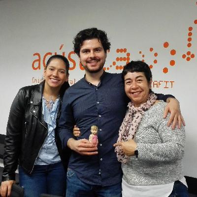 Entre Comillas - Episodio 9 / Víctor Hugo Agudelo