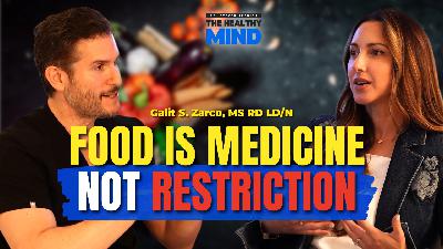 The Nutrition Blueprint: How What You Eat Shapes How You Feel w/ Nutritionist Galit Zarco The Nutrition Blueprint: How What You Eat Shapes How You Feel w/ Nutritionist Galit Zarco