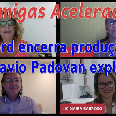 E agora, o que acontece com o fim da produção da Ford?