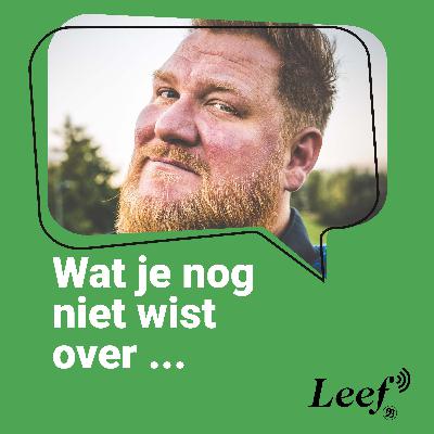 Wat je nog niet wist over ... Dominique Van Malder