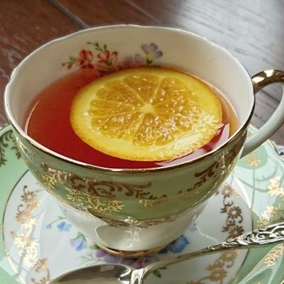 Hot Tea Recipe①~シャリマティー Hot Tea Recipe①~シャリマティー
