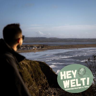 Hey Irlands Südküste! – Bunte Küstenörtchen und Kulinarik
