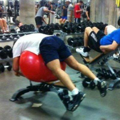 Gimnasio Historia, Historias y Personajes.