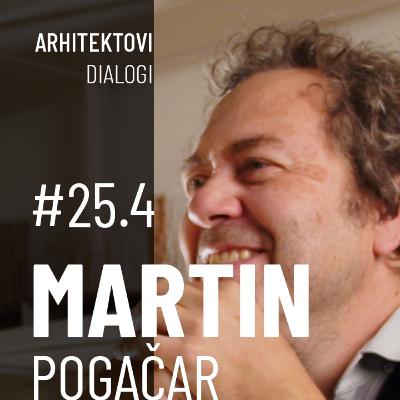 MARTIN POGAČAR: o sociološkem vplivu tehnologije in tehno svetnikih | Matej Gašperič Podcast #25.4