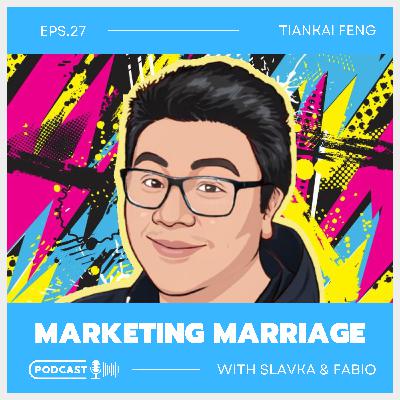 Ep 27 Tiankai Feng - Making Data Sound Better.