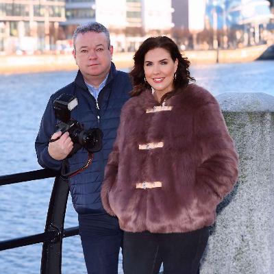 "Everyone's a photographer these days" Brian McEvoy