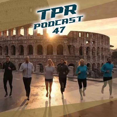 Episodio 47: Benigno Losada en Roma, una maratón para recuperar la confianza Episodio 47: Benigno Losada en Roma, una maratón para recuperar la confianza