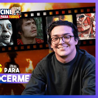 ¡Filmsplay: 10 películas para conocerme!