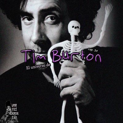 El universo de Tim Burton