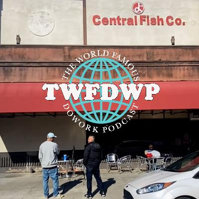 Season 3- Morgan Doizaki Owner of Central Fish Company - The "Making a change" episode