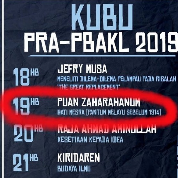 Kuliah Buku - KUBU