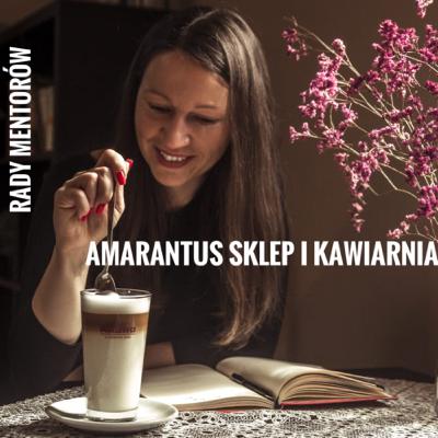 Marta Adamowicz - Amarantus