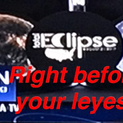 Episode 165: ECLIPSING TRUTH 4/8/24 Black Moon Rising Episode 165: ECLIPSING TRUTH 4/8/24 Black Moon Rising