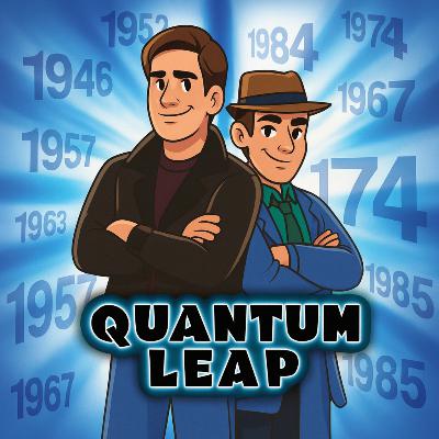 Quantum Leap: Un'avventura umana tra passato e futuro