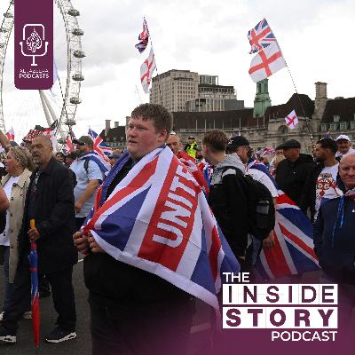 What's behind the anti-immigration protests in the UK?