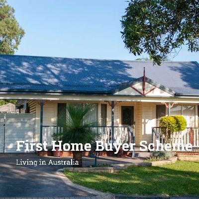 Ep 91 - First Home Buyer Schemes for Migrants: 5% Deposit and Eligibility Ep 91 - First Home Buyer Schemes for Migrants: 5% Deposit and Eligibility