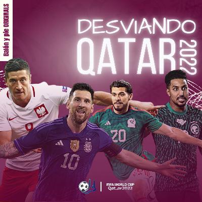 El GRUPO de 3 vs 1: Argentina, México, Polonia y Arabia Saudita | Análisis grupo C QATAR 2022
