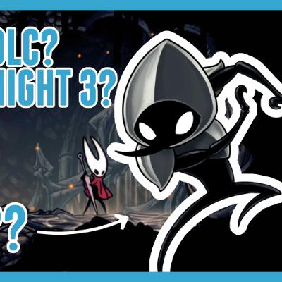 Ep. 415 - New Hollow Knight Details from Team Cherry! Ep. 415 - New Hollow Knight Details from Team Cherry!