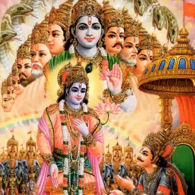 Shri Bhagavad Gita Chapter 18 | श्री भगवद गीता अध्याय 18 | श्लोक 78