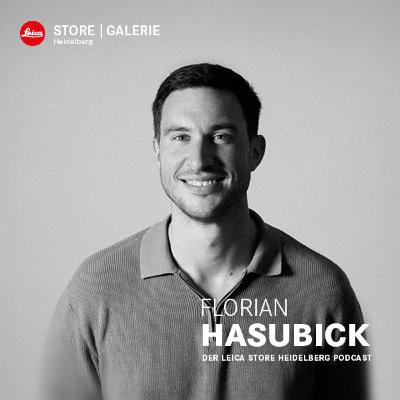 Analogfotograf Florian Hasubick (Analoguevibez) zu Gast im Leica Store Heidelberg Podcast