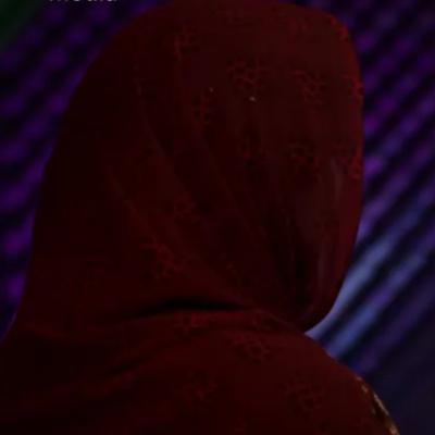 مع الدكتورة مريم حرمه