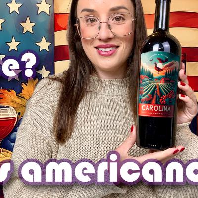 Conheça o Vinho americano! #vinhoamericano Conheça o Vinho americano! #vinhoamericano