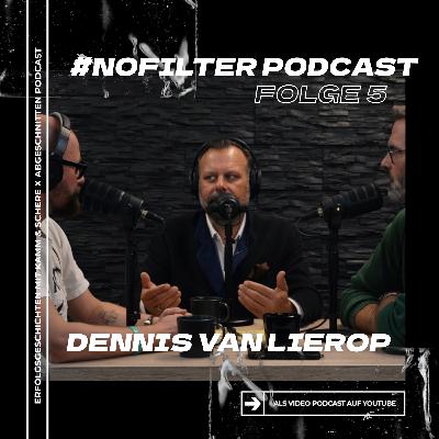#NoFilter Podcast Folge 5 Gast Tino Rodhe mit Sebastian Jödicke & Dennis van Lierop #NoFilter Podcast Folge 5 Gast Tino Rodhe mit Sebastian Jödicke & Dennis van Lierop