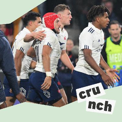 Le XV de France a-t-il respecté les All Blacks ?