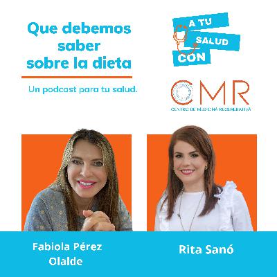 S03-EP 23 Que debemos saber de la dieta S03-EP 23 Que debemos saber de la dieta