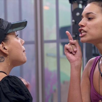 #29 Discussão Fernanda e Alane - Notícias Big Brother Brasil 2024