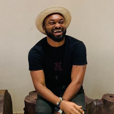 Ep. 31 Michael Ernest Nwah: Check Your Racism Ep. 31 Michael Ernest Nwah: Check Your Racism